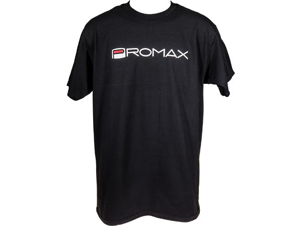 Promax T-Shirt-Black - 1