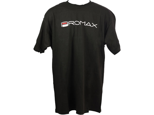 Promax Logo T-Shirt-Black - 1