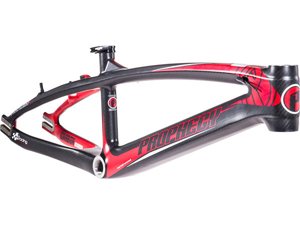 BMX Prophecy Scud 24 Carbone - Vélo De Course - Occasion Taille Roue 24 Pouces