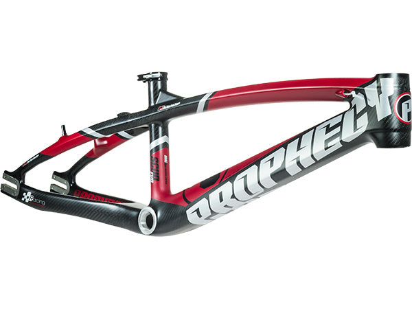 Prophecy 2016 Scud Evo Frame-Red/Silver - 1