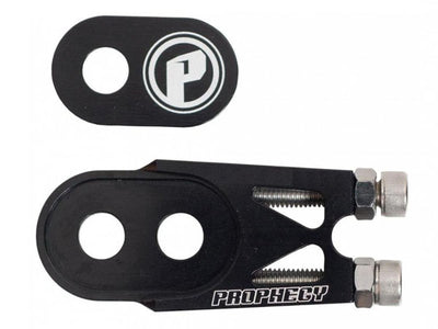 Prophecy Double Bolt Chain Tensioners-Black