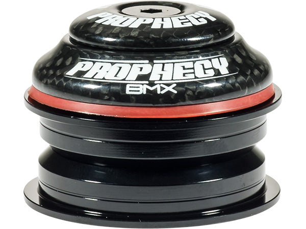 Prophecy Internal (Semi-Integrated) Carbon Headset-1 1/8&quot; - 1