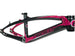 Prophecy Scud Evo Carbon BMX Race Frame-Matte Carbon/Pink - 1