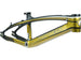 Prophecy Scud Evo Carbon BMX Race Frame-Gold - 1