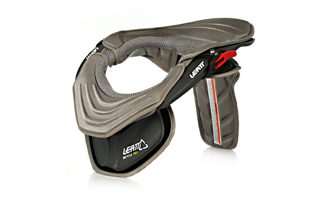 Leatt DBX Ride Neck Brace-Gray/Gray – J&R Bicycles, Inc.