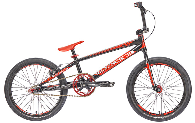 Chase Edge Pro XL Bike - Black/Red - 1