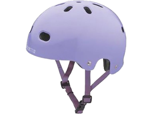 Pryme 8 V2 Helmet-Trans Purple - 1
