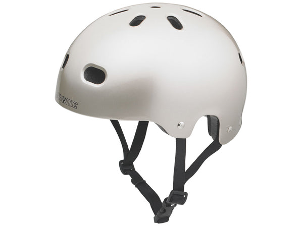Pryme 8 V2 Helmet-Champagne/Black-X-Small/Small at J&R Bicycles – J&R  Bicycles, Inc