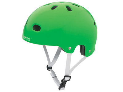 Pryme 8 V2 Helmet-Lime Gree