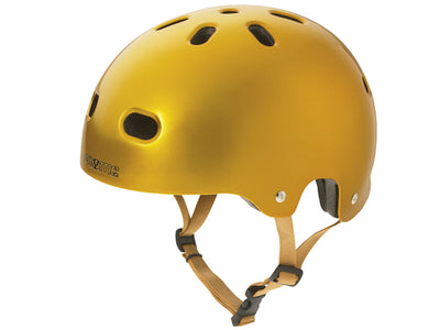 Pryme 8 V2 Helmet-Gold Flake/Gold