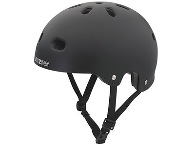 Pryme 8 V2 Helmet-Matte Black/Black