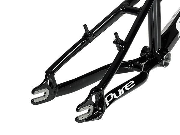 Pure 2015 BMX Race Frame-Black - 3