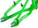 Pure BMX Race Frame-Green - 3