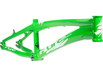 Pure BMX Race Frame-Green