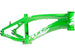 Pure BMX Race Frame-Green - 1