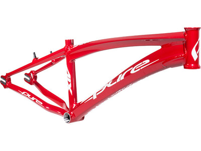 Pure BMX Race Frame-Red