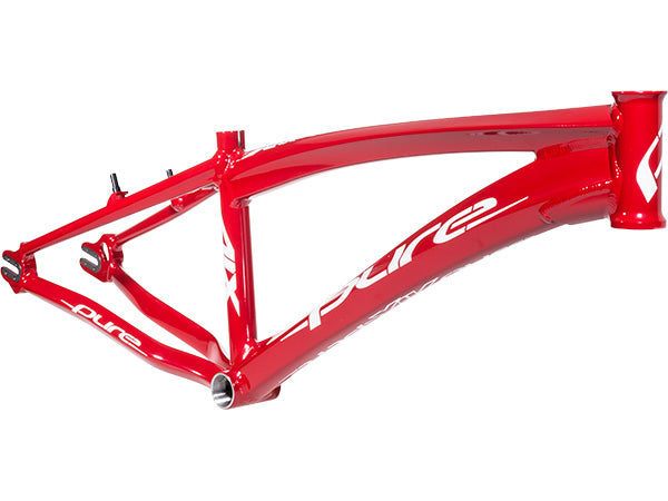 Pure BMX Race Frame-Red - 1