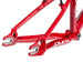 Pure BMX Race Frame-Red - 3