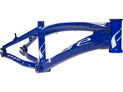 Pure 2013 BMX Race Frame-Blue