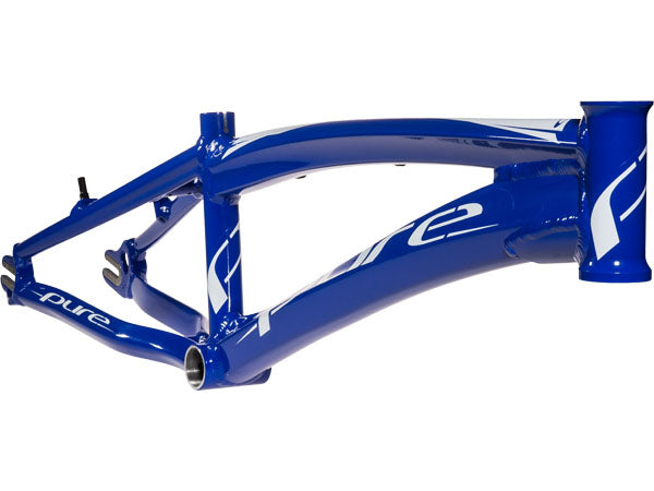 Pure 2013 BMX Race Frame-Blue - 1