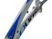 Pure 2013 BMX Race Frame-Silver - 4