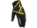 Idol Hand Pursuit Holeshot BMX Race Gloves-Yellow - 2