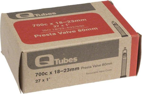 Presta Valve Tube - 80mm - 700c x 18-23mm - 1