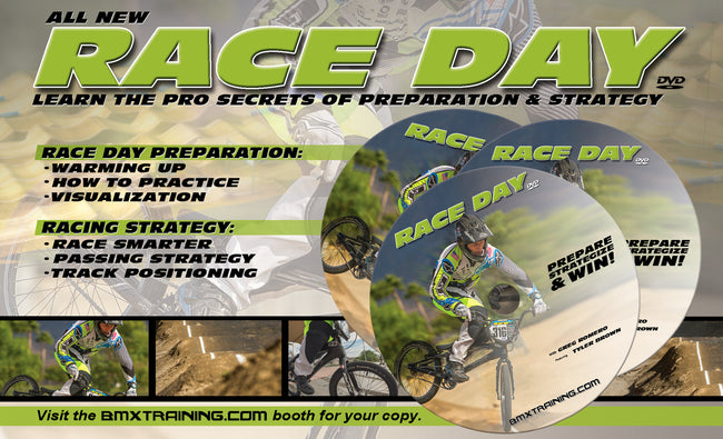 Race Day DVD - 1