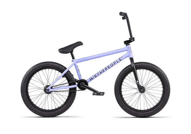 We The People Reason 20.75&quot;TT BMX Bike-Matte Lilac - 12