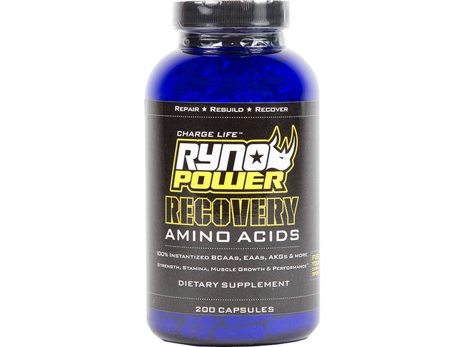 Ryno Power Recovery Supplement - 1