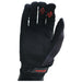 Corsa Warrior X BMX Race Gloves-Black/Red - 2