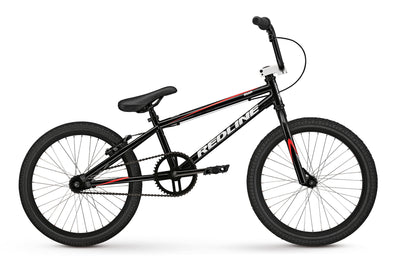 Redline Roam BMX Bike-Black