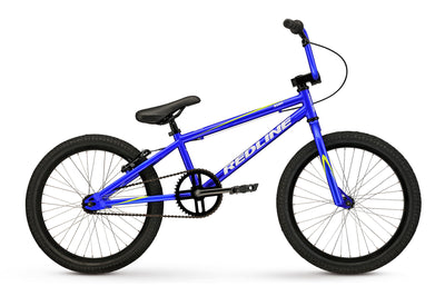 Redline Roam Bike-Blue