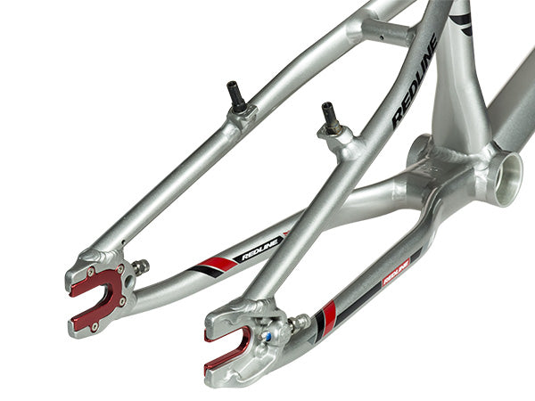 Redline 2016 Flight Frame-Grey at J&R Bicycles – J&R