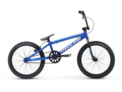 Redline MX BMX Bike-20"-Blue