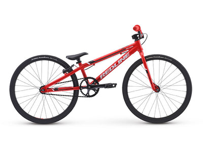 Redline MX BMX Bike-Mini-Red