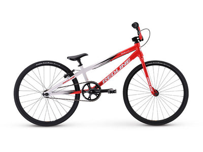 Redline Proline BMX Bike-Junior-Red