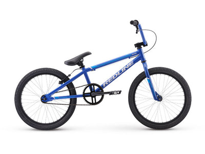 Redline Roam BMX Bike-Blue
