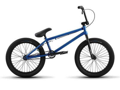 Redline Asset 20.75" TT Bike-Blue