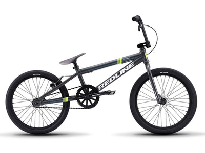 Redline MX-20 20.25"TT Bike-Dark Gray