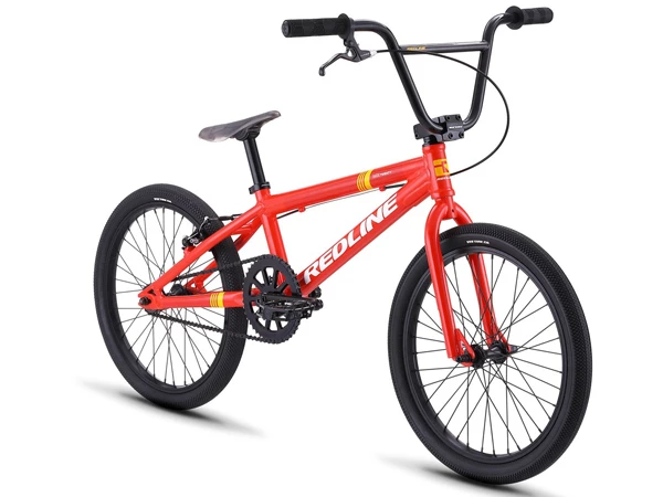 Redline MX-20 20.25&quot;TT Bike-Red - 3