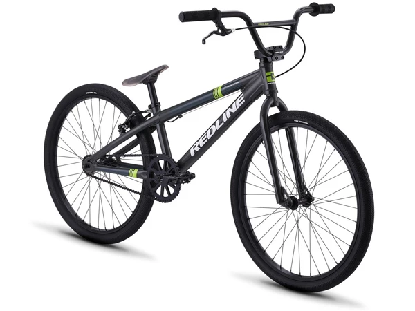 Redline MX-24 24&quot; Bike-Dark Gray - 9