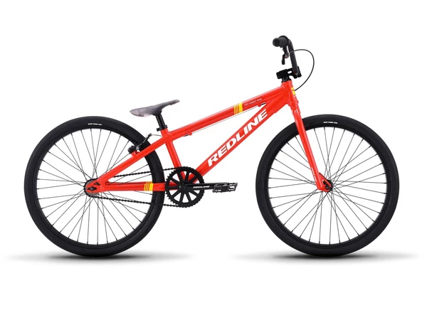 Redline MX-24 24&quot; Bike-Red - 10