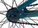 Redline MX Expert BMX Race Bike-Teal - 4
