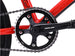 Redline Proline Expert BMX Race Bike-Red - 3