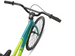 Redline Proline Junior 20&quot; Bike-Turquoise - 15