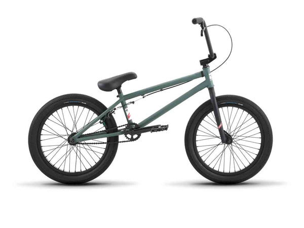 Redline Random 21&quot; TT Bike-Green - 1