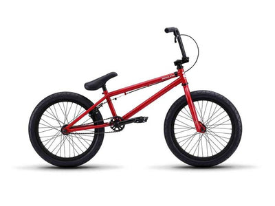 Redline Romp 20.4" TT Bike-Red