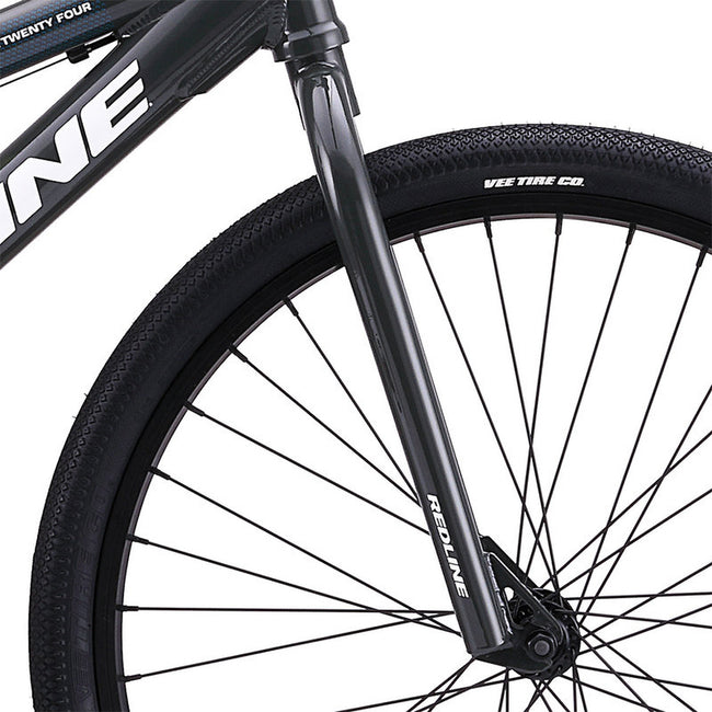 Redline MX-24 24&quot; Bike-Dark Gray - 8