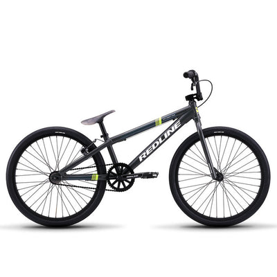 Redline MX-24 24" Bike-Dark Gray